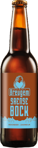 Saense Bock fles á 0,33 liter